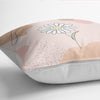 Set di 4 federe per cuscini decorativi Seyran RKYK78 Multicolore, 43 x 43 cm (6)