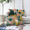 Set di 4 federe per cuscini decorativi Sonil RKYK287 Multicolore, 43 x 43 cm