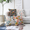 Set di 4 federe per cuscini decorativi Sonil RKYK290 Multicolore, 43 x 43 cm