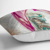Set di 4 federe per cuscini decorativi Sultan RKYK100 Multicolore, 43 x 43 cm (6)