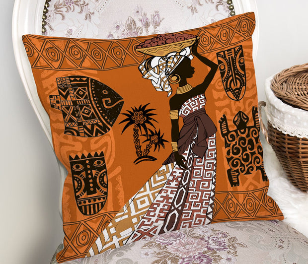 Set di 4 federe per cuscini decorativi Suna RKYK81 Multicolore, 43 x 43 cm (7)