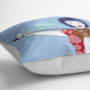 Set di 4 federe per cuscini decorativi Suna RKYK83 Multicolore, 43 x 43 cm (8)