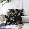 Set di 4 federe per cuscini decorativi Umut RKYK411 Multicolore, 43 x 43 cm