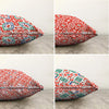 Set di 4 federe per cuscini decorativi Umut RKYK415 Multicolore, 43 x 43 cm (1)