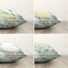 Set di 4 federe per cuscini decorativi Umut RKYK416 Multicolore, 43 x 43 cm (1)