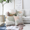 Set di 4 federe per cuscini decorativi Yaman RKYK309 Multicolore, 43 x 43 cm
