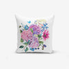 Set di 4 federe per cuscini decorativi Yasemin RKYK138 Multicolore, 43 x 43 cm