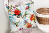 Set di 4 federe per cuscini decorativi Yasemin RKYK141 Multicolore, 43 x 43 cm (2)