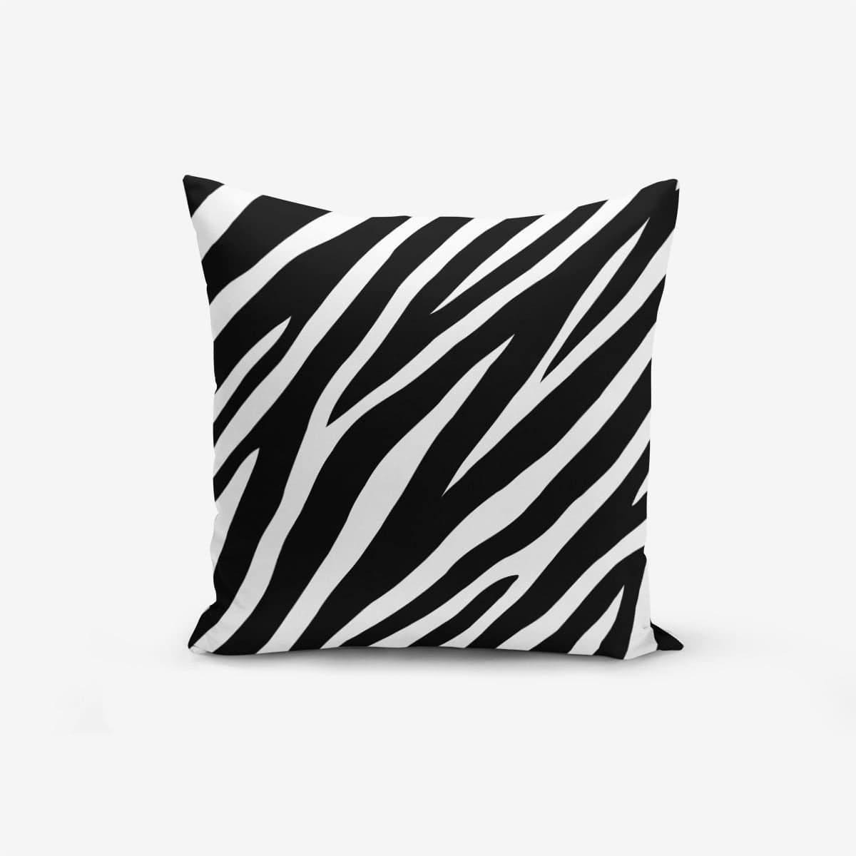Set di 4 federe per cuscini decorativi Yldiko RKYK458 Multicolore, 43 x 43 cm (2)