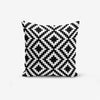 Set di 4 federe per cuscini decorativi Yldiko RKYK458 Multicolore, 43 x 43 cm (3)