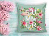 Set di 4 federe per cuscini decorativi Yldiko RKYK459 Multicolore, 43 x 43 cm (1)