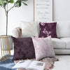 Set di 4 federe per cuscini decorativi Zerrin RKYK293 Multicolore, 43 x 43 cm