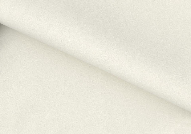 Set di 4 sedie da pranzo in ecopelle Demina Bianco (4)