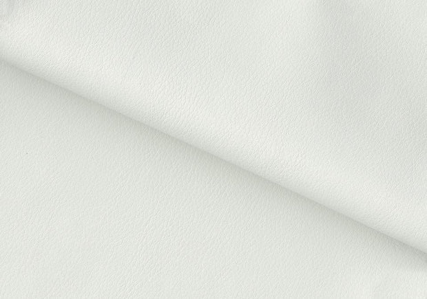 Set di 4 sedie da pranzo in plastica Eris Bianco (6)