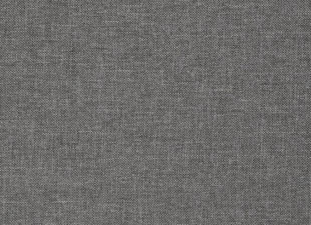 Set di 4 sedie da pranzo in tessuto Wilma Grigio (7)