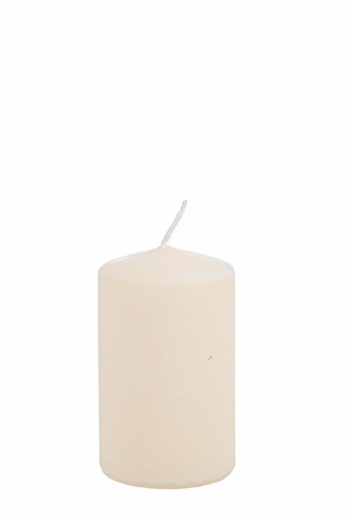 Set di 6 candele decorative Powder Avorio (1)