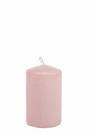 Set di 6 candele decorative Powder Rosa (1)