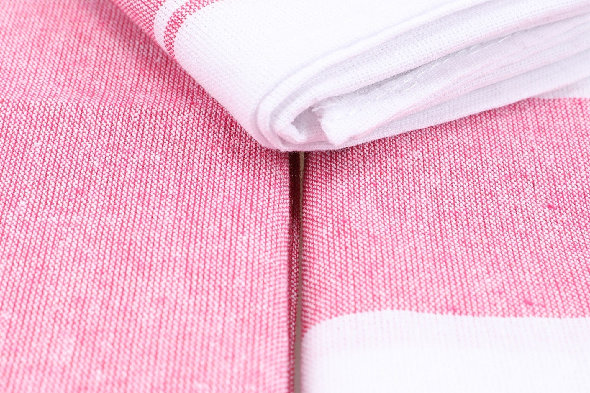 Set di 6 Strofinacci in cotone Pecete Rosa, 45 x 60 cm (4)