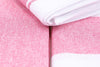 Set di 6 Strofinacci in cotone Pecete Rosa, 45 x 60 cm (4)
