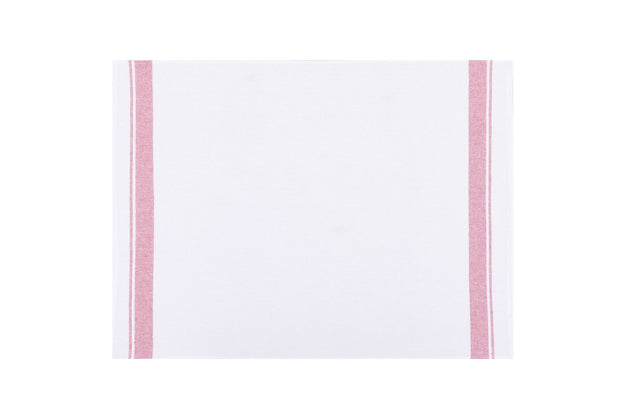Set di 6 Strofinacci in cotone Pecete Rosa, 45 x 60 cm (5)