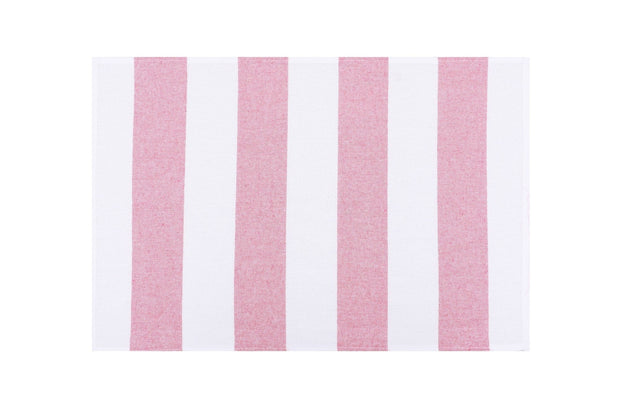 Set di 6 Strofinacci in cotone Pecete Rosa, 45 x 60 cm (6)