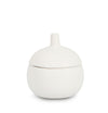 Set di 8 candele decorative Canister S Bianco (4)