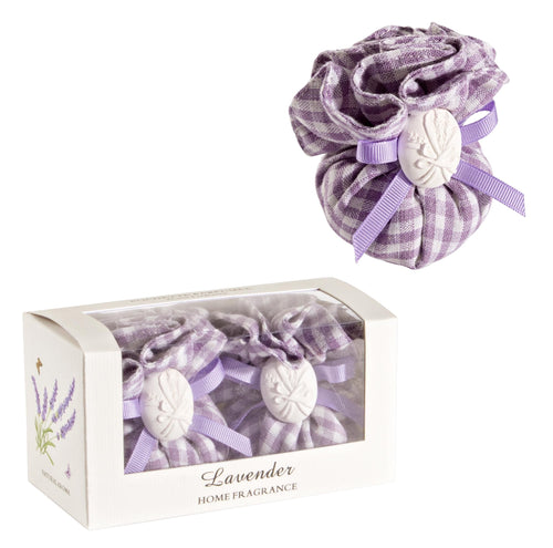 Set di decorazioni profumate Lavander Violetto