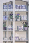 Set di decorazioni profumate Lavander Violetto (1)