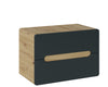Set mobili da bagno Aruba Cosmos Nero, 7 pezzi (3)