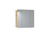 Set mobili da bagno Aruba Cosmos Nero, 7 pezzi (4)