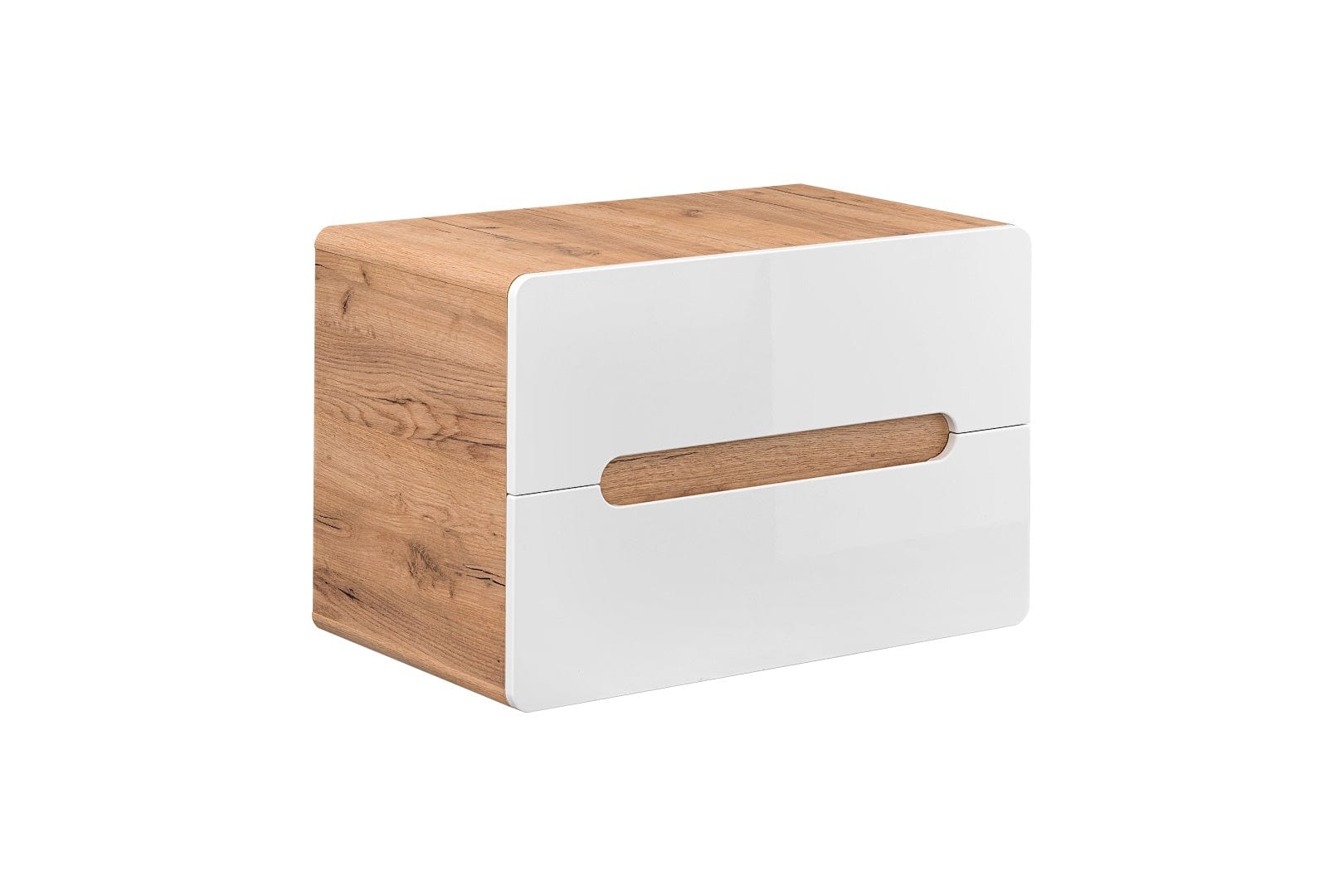 Set mobili da bagno Aruba Grande Bianco, 6 pezzi (1)