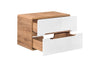 Set mobili da bagno Aruba Grande Bianco, 6 pezzi (2)