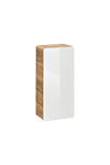 Set mobili da bagno Aruba Grande Bianco, 6 pezzi (4)