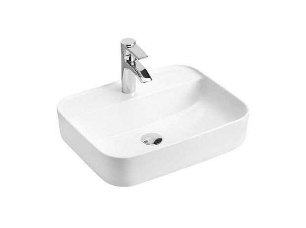Set mobili da bagno Aruba Grande Bianco, 6 pezzi (7)