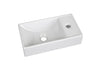 Set mobili da bagno Aruba Piccola Bianco, 6 pezzi (2)