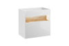 Set mobili da bagno Bahama Bianco, 4 pezzi (5)