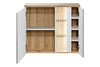 Set mobili da bagno Bahama XL Bianco, 4 pezzi (3)