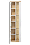 Set mobili da bagno Bahama XL Bianco, 4 pezzi (4)