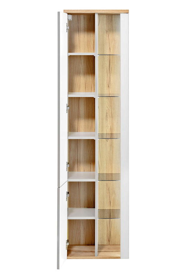 Set mobili da bagno Bahama XL Bianco, 4 pezzi (4)