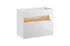 Set mobili da bagno Bahama XL Bianco, 4 pezzi (5)