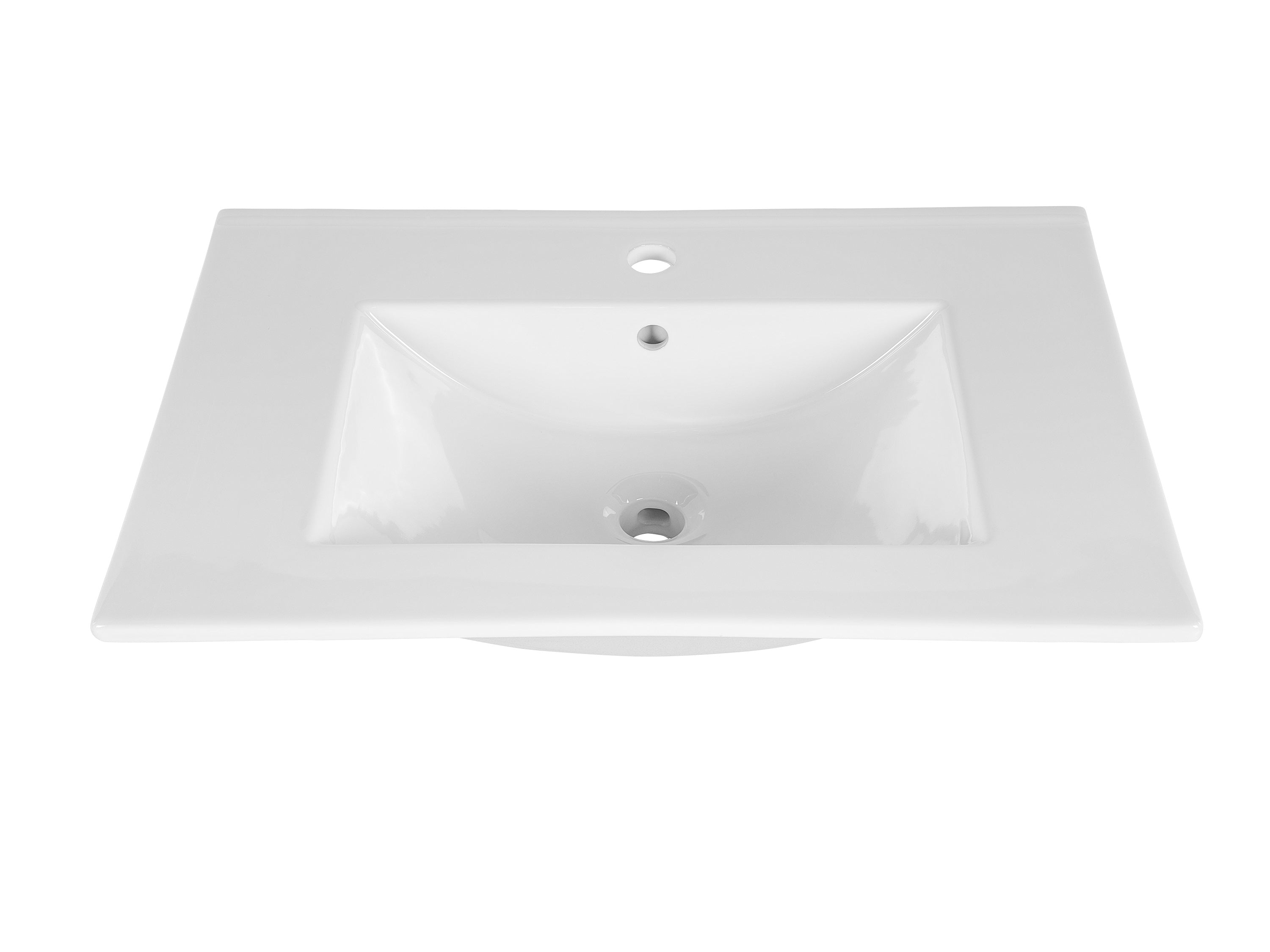 Set mobili da bagno Bahama XL Bianco, 4 pezzi (7)