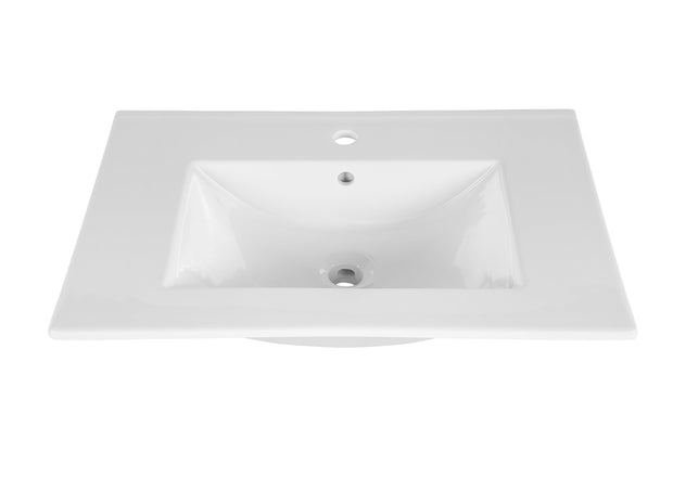 Set mobili da bagno Bahama XL Bianco, 4 pezzi (7)