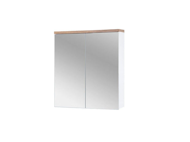 Set mobili da bagno Bali Bianco, 6 pezzi (10)