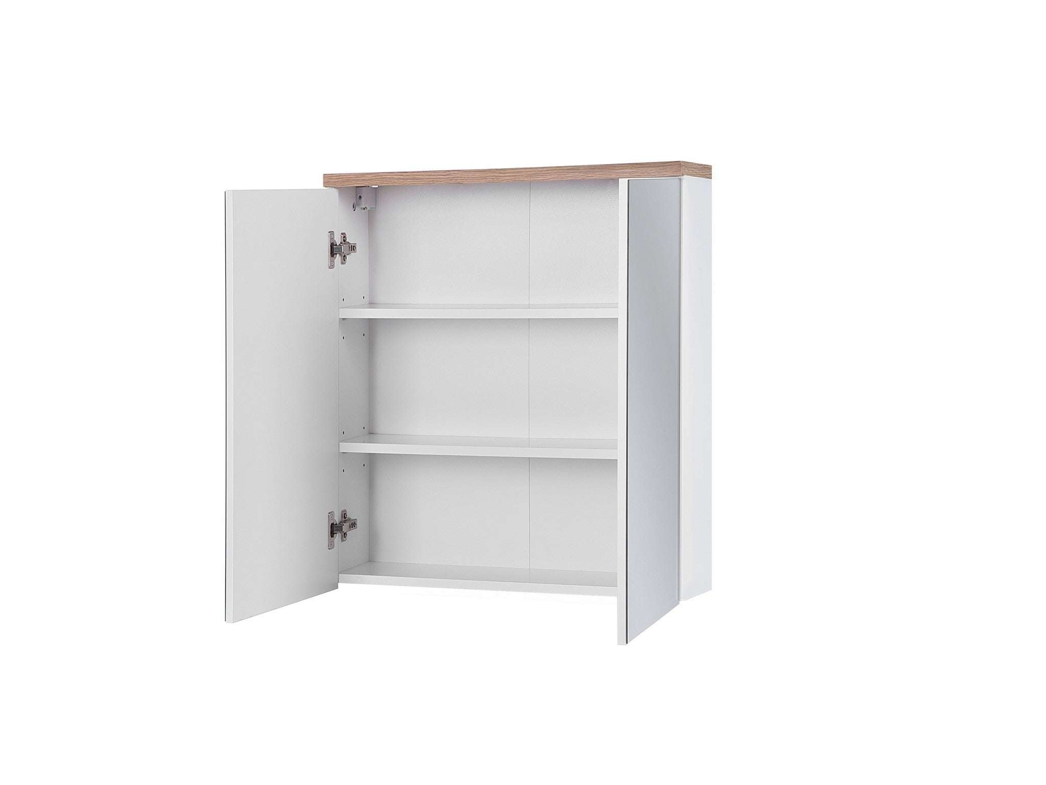 Set mobili da bagno Bali Bianco, 6 pezzi (11)