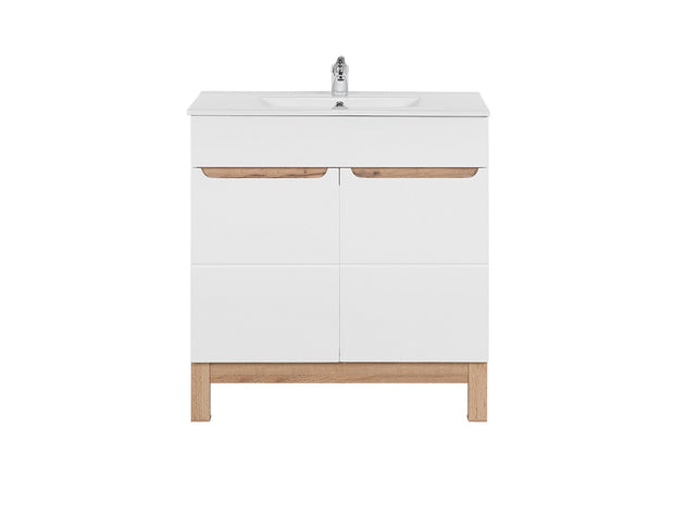 Set mobili da bagno Bali XL Bianco, 6 pezzi (3)