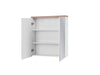 Set mobili da bagno Bali XL Bianco, 6 pezzi (4)
