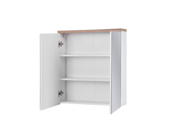 Set mobili da bagno Bali XL Bianco, 6 pezzi (4)