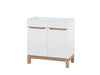Set mobili da bagno Bali XL Bianco, 6 pezzi (5)
