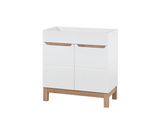 Set mobili da bagno Bali XL Bianco, 6 pezzi (5)