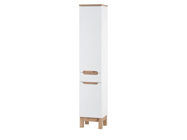 Set mobili da bagno Bali XL Bianco, 6 pezzi (7)